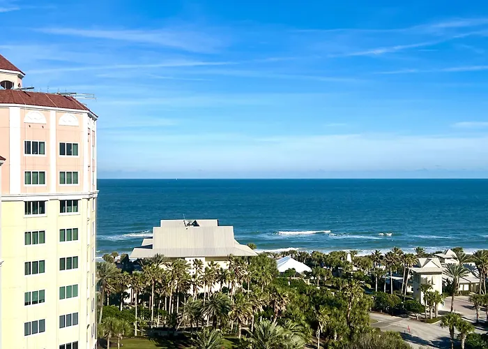 Waterpark hotels Hammock Beach Golf & Spa